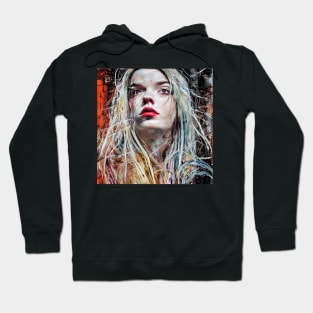 Face of  Anya Hoodie